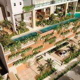 Skygarden Flamboyant (mobiliado) – Jardim Goiás