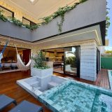 Mansão (mobiliada) - Jardins do Lago, Eusébio/CE