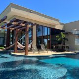 Casa Alto Padrão Mobiliada no Lago Corumbá 4 - Goiás