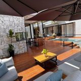 Casa Térrea Mobiliada no Aldeia do Vale - Goiânia