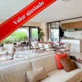 Apartamento no Deck 23 (mobiliado), Bueno - Goiânia