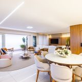 Apartamento Mobiliado Premier L’adresse, Setor Marista - Goiânia