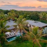 Casa em Trancoso com Vista para o Mar - Bahia